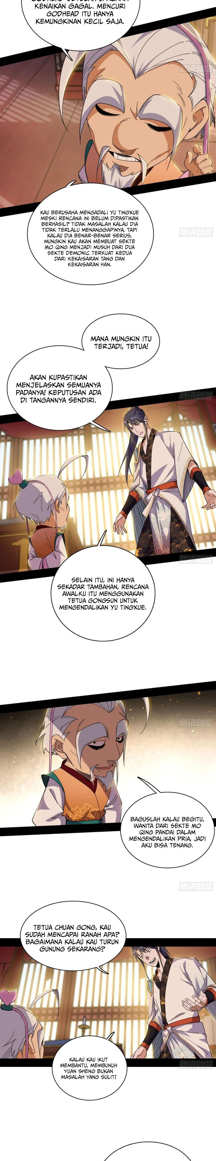 I’m An Evil God Chapter 567 Gambar 4